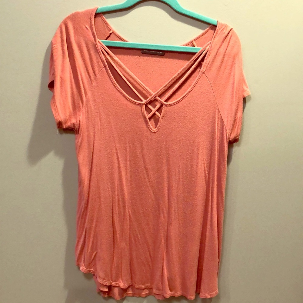 West Coast Love Mauve Shirt